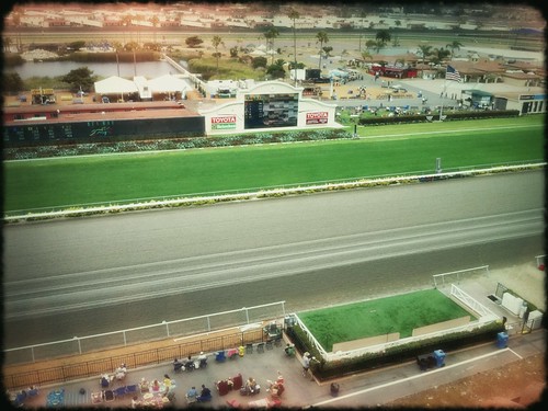 Del Mar Racetrack