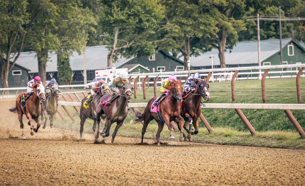 Saratoga Race Course
