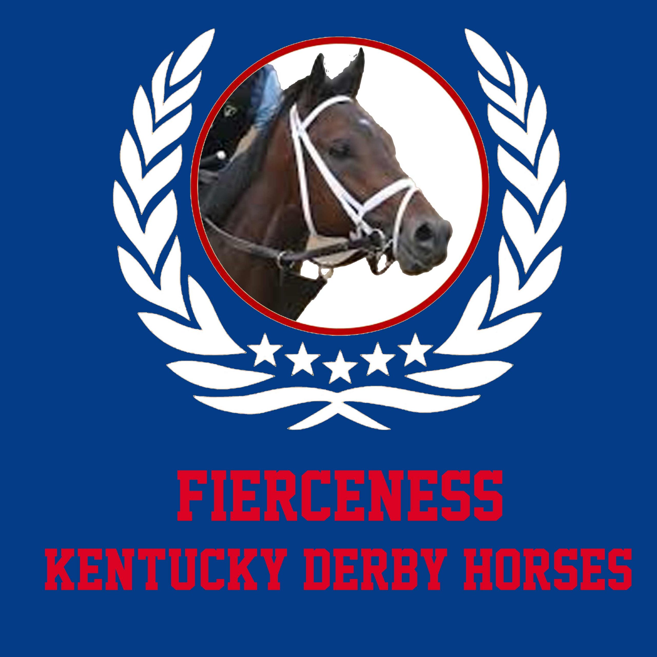 Kentucky Derby Horse Fierceness